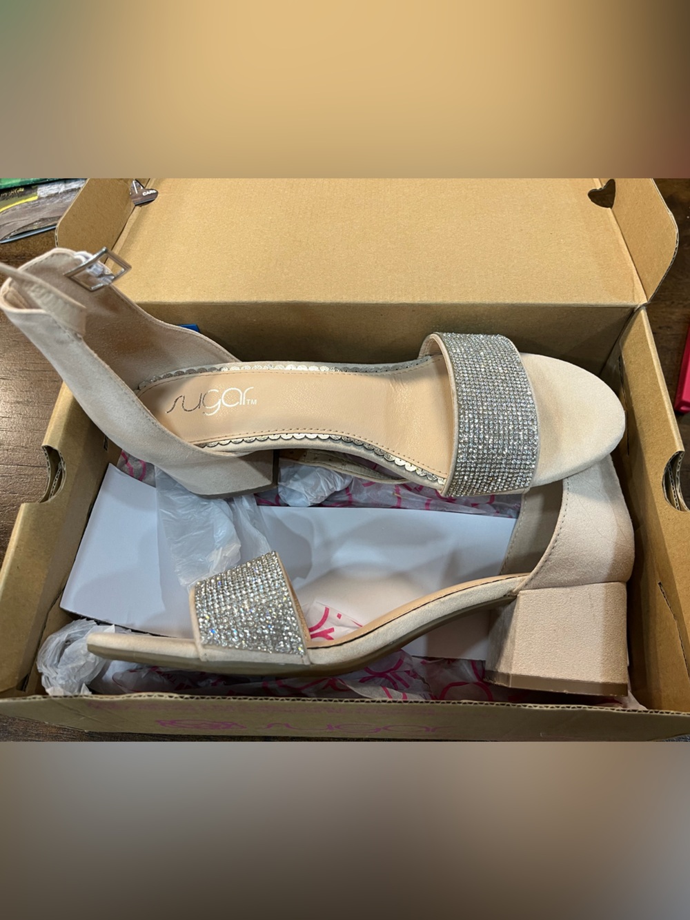 Dress Sandals size 8